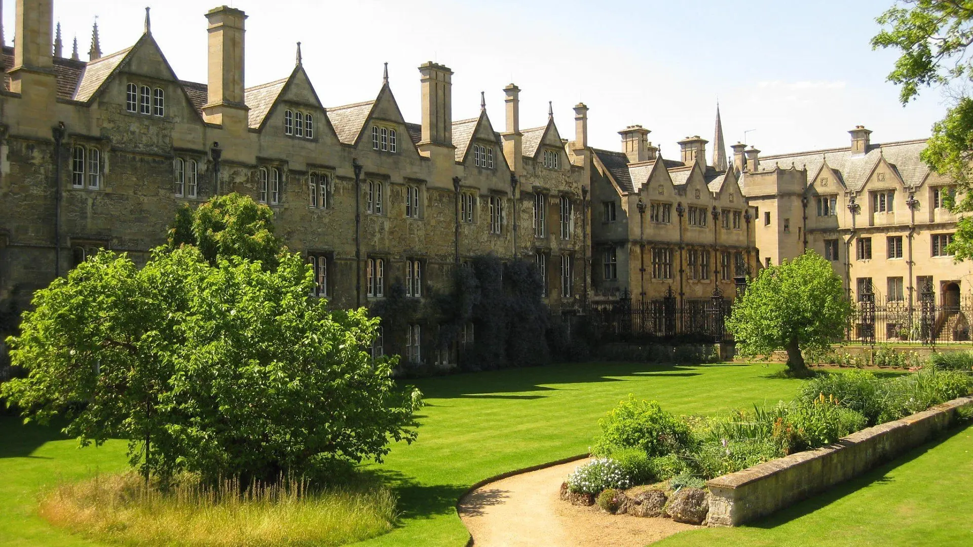 Merton College