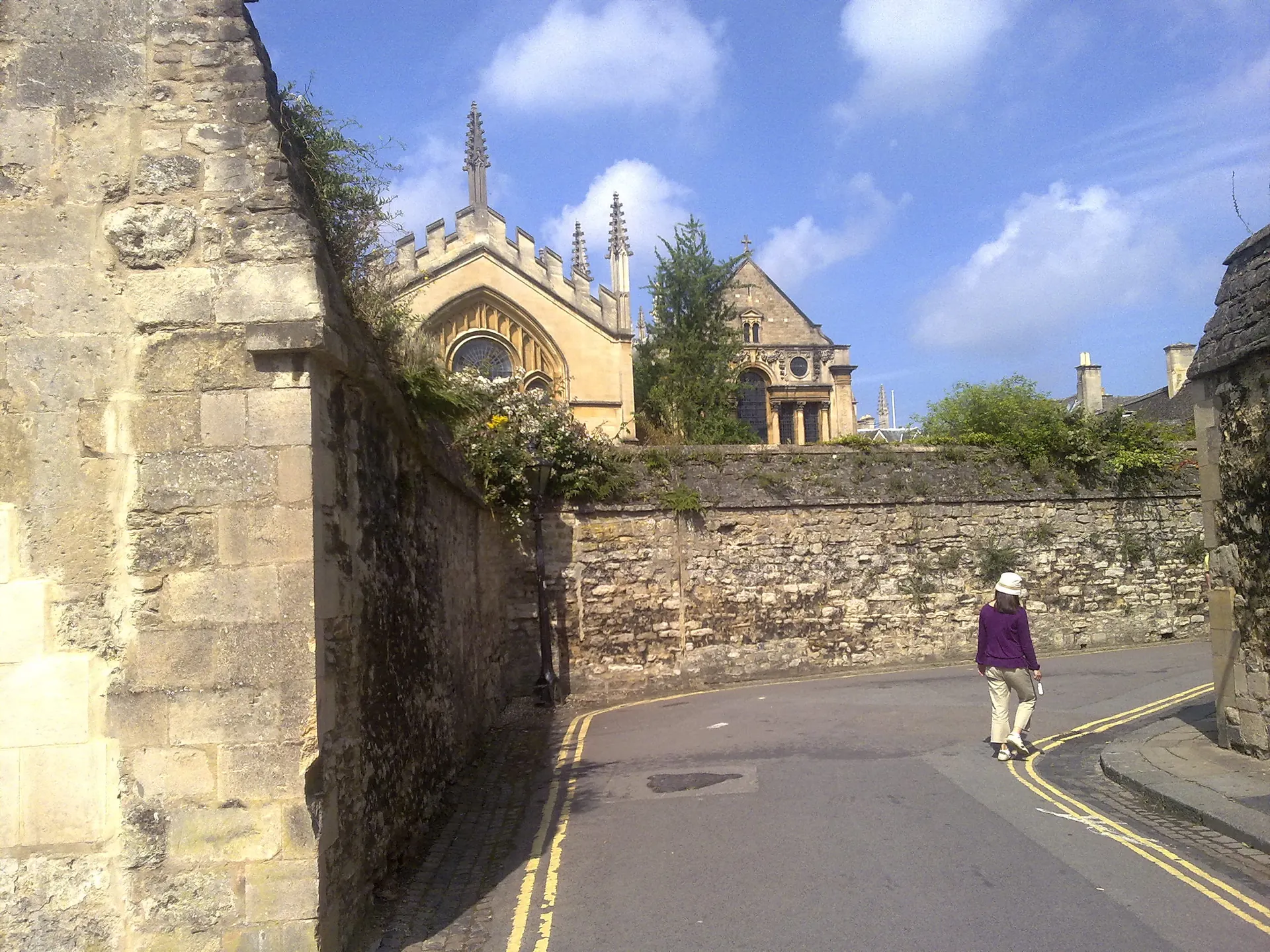 Queen's Lane