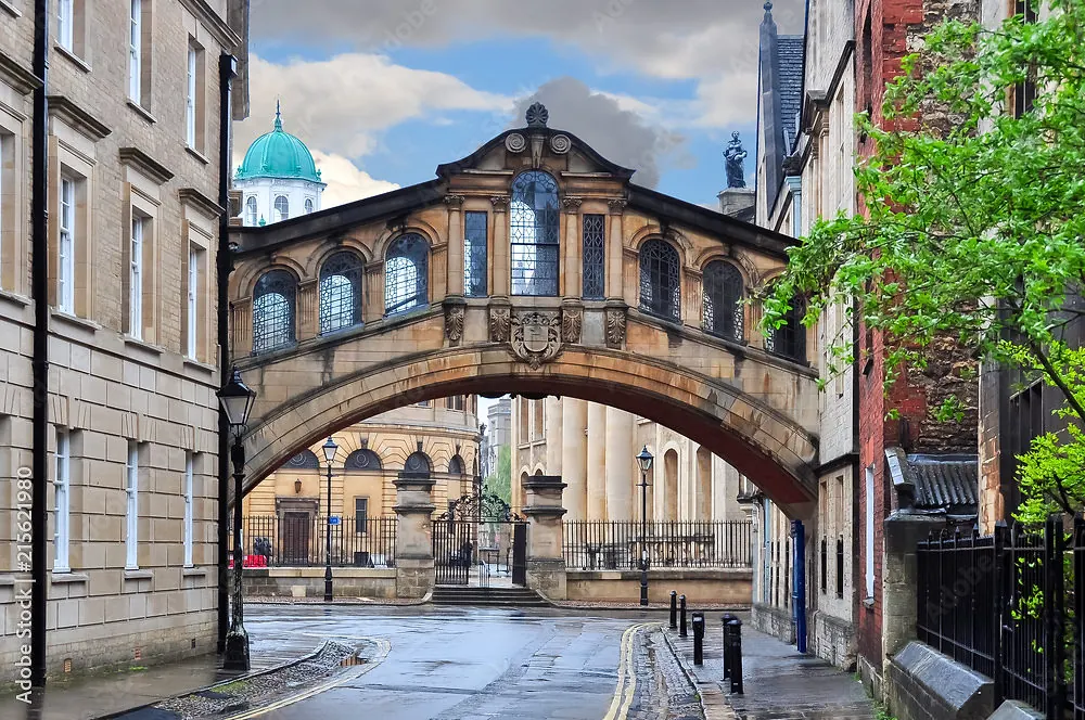 New College Lane