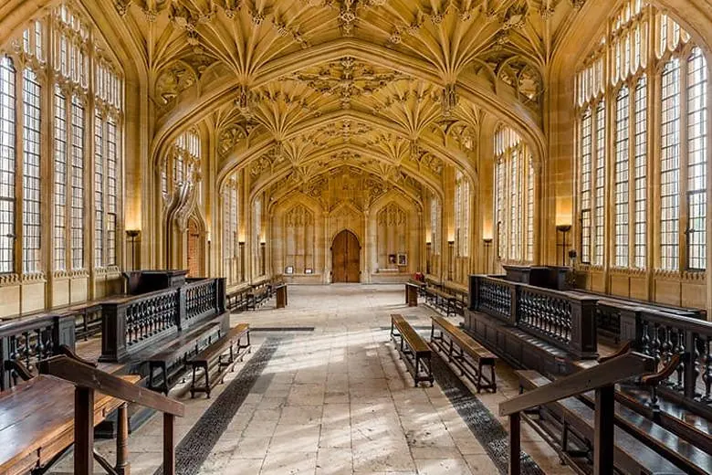 The Bodleian Library
