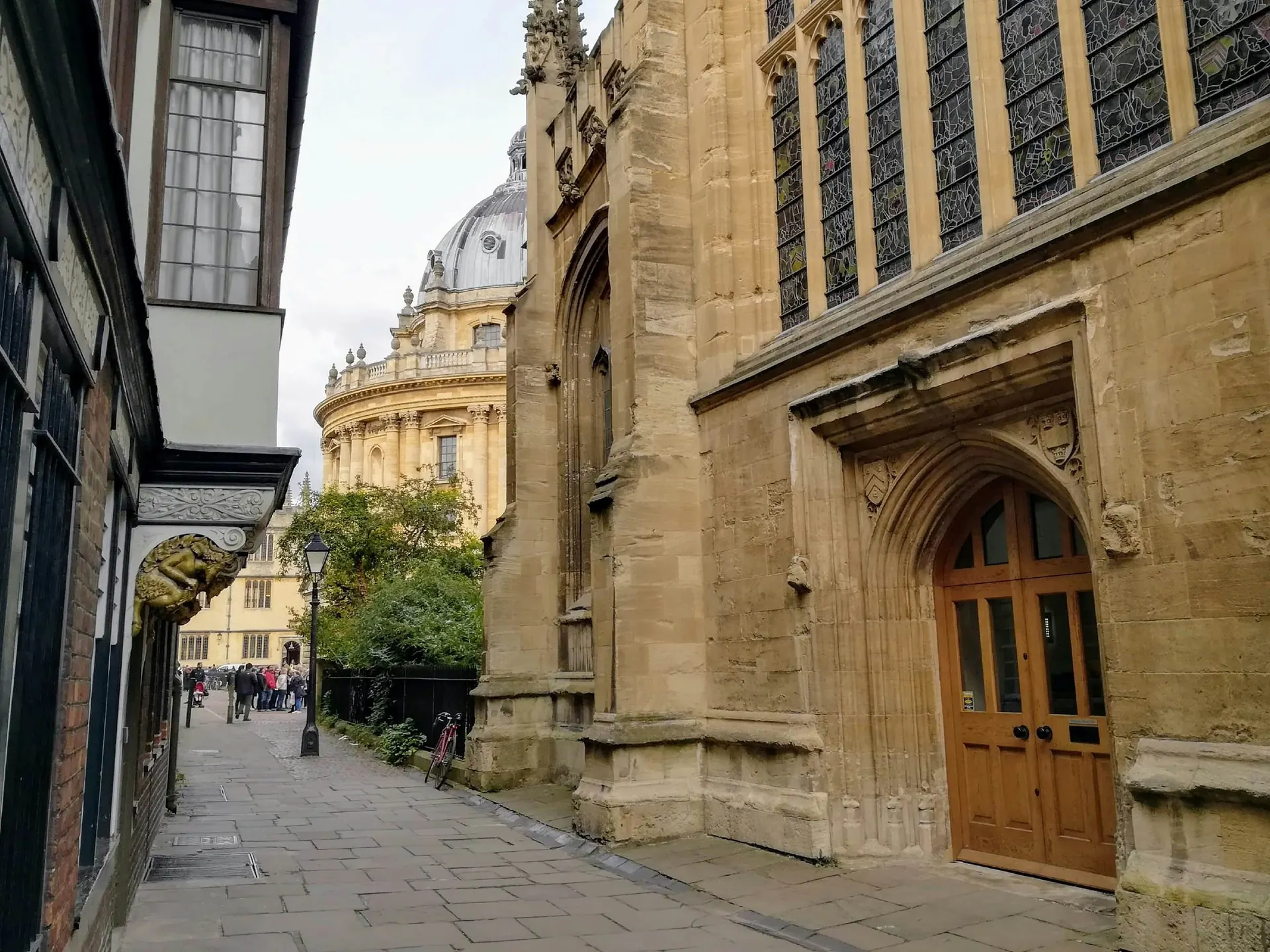 St. Mary's Passage