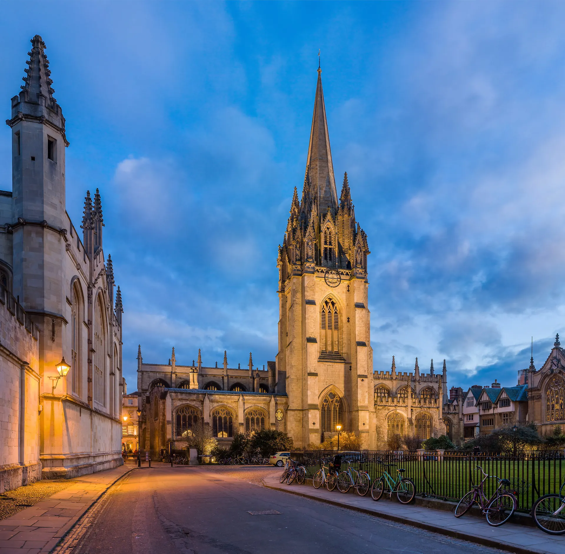 University Church of St. Mary the Virgin
