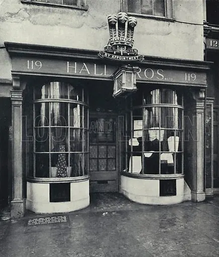 Hall Brothers Tailors
