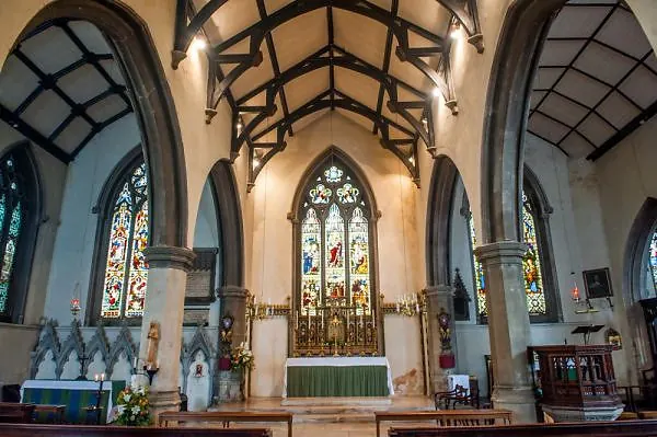 St. Mary Magdalen's Church