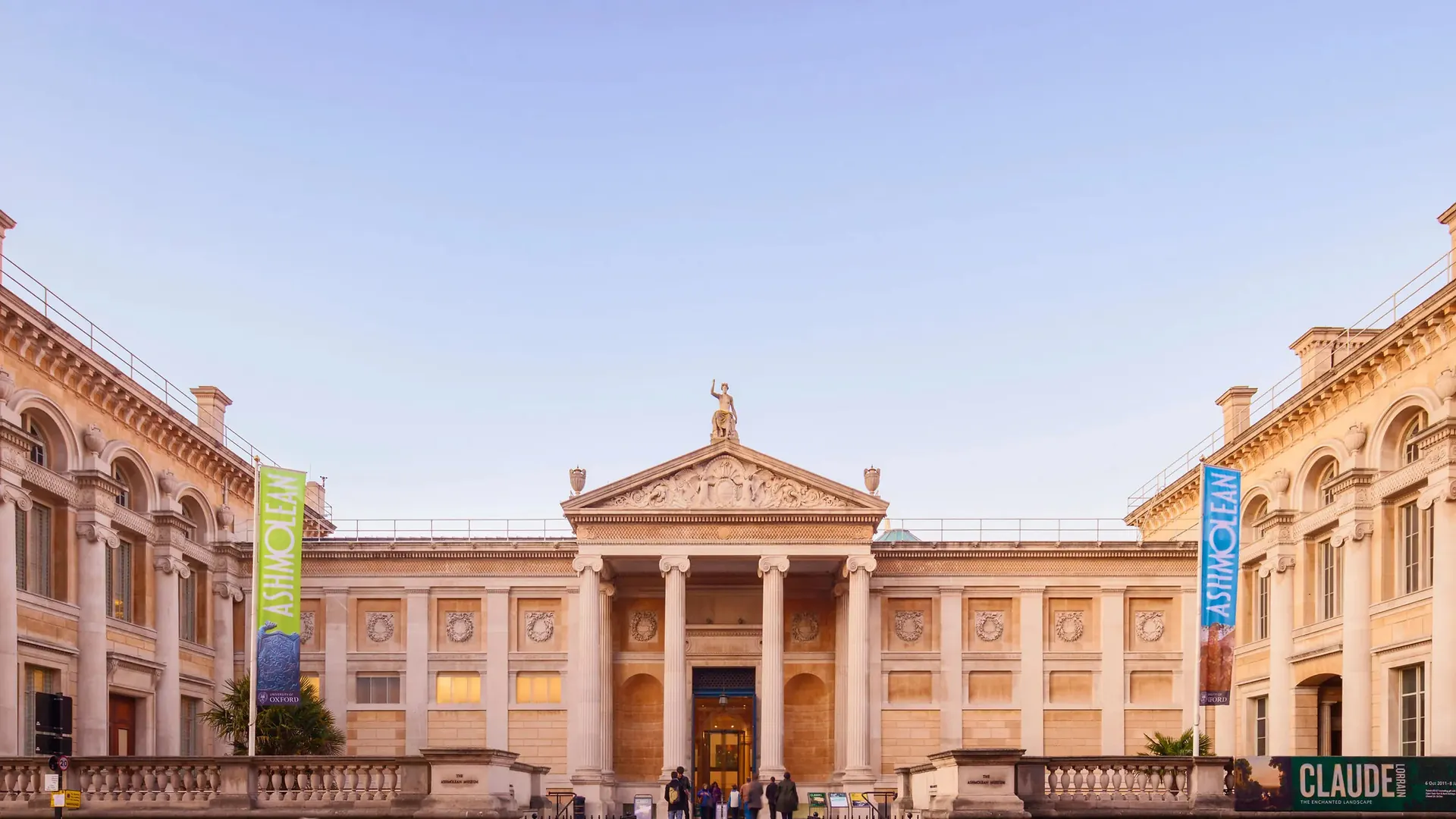Ashmolean Museum