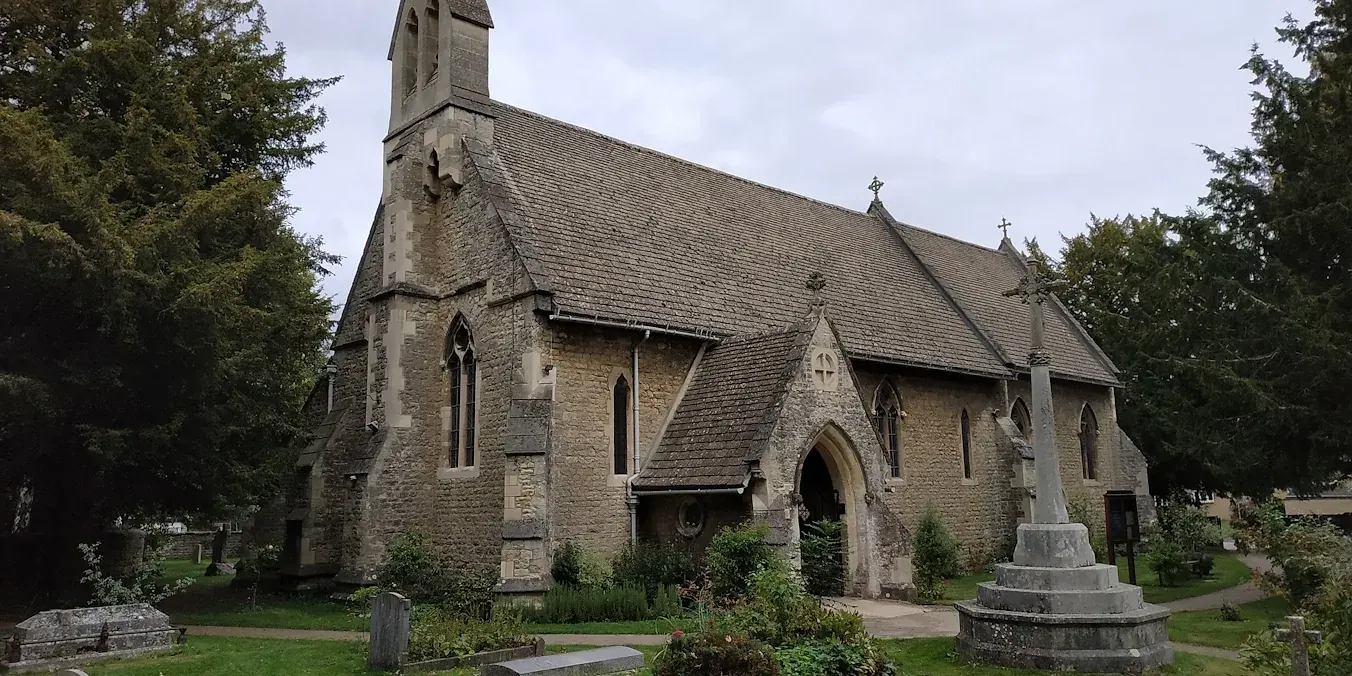 Holy Trinity Church