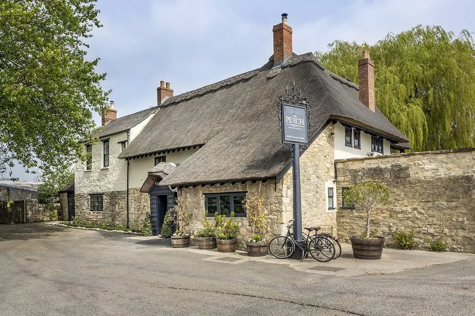 The Perch Inn & The Trout Inn