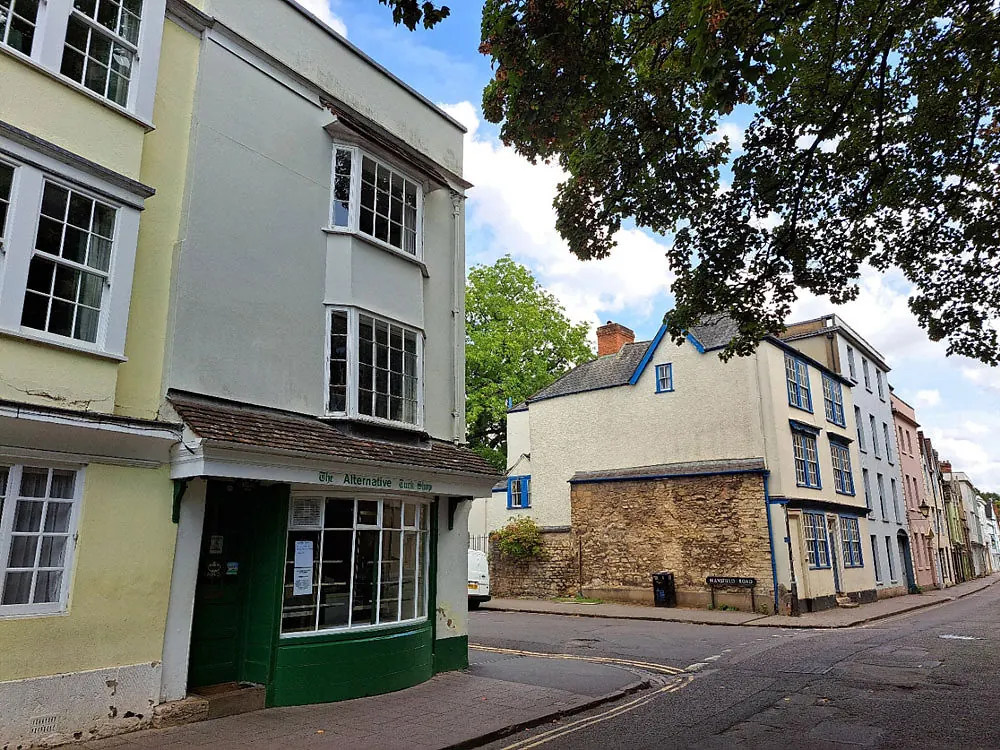 Mansfield Road