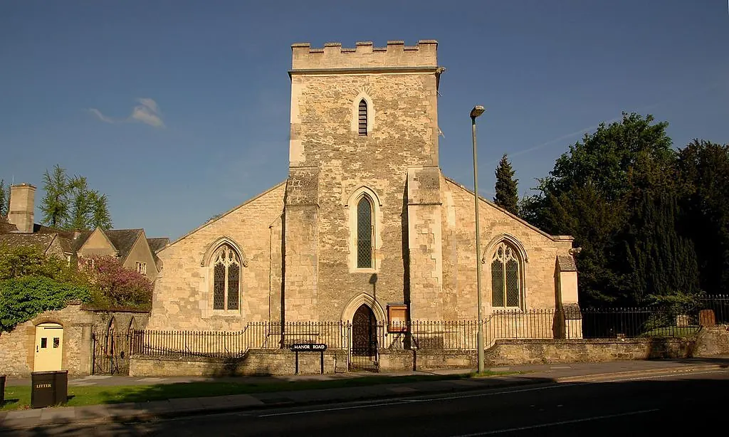 St. Cross Church & Cemetery